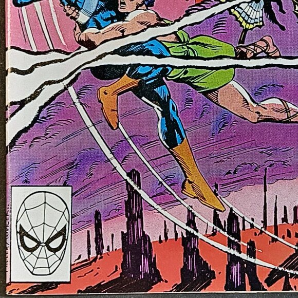 Marvel Spotlight #6, #7 - Vol. 2 🔑 issues (1980) - Picture 15 of 15